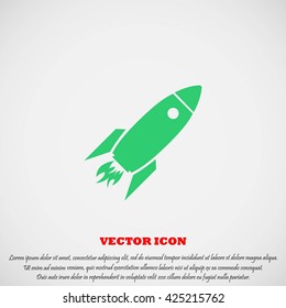 Rocket icon