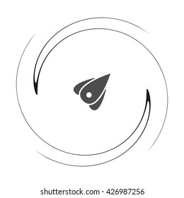 Rocket icon