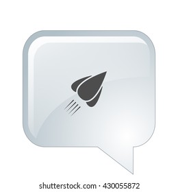 Rocket icon