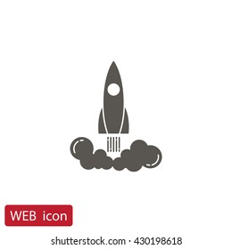 Rocket icon