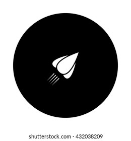 Rocket icon