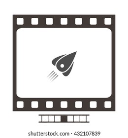 Rocket icon