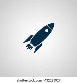 Rocket icon