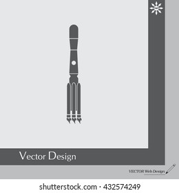 Rocket icon