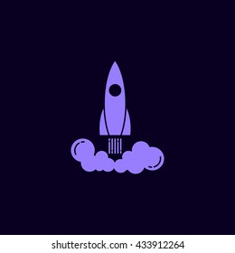 Rocket icon
