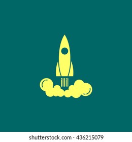 Rocket icon