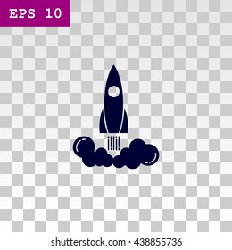 Rocket icon