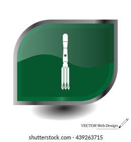 Rocket icon