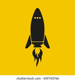 Rocket Icon