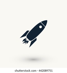 Rocket icon