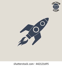 Rocket icon