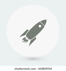 Rocket icon