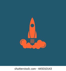 Rocket icon