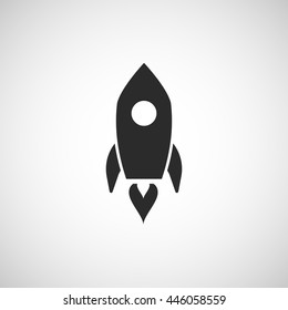 rocket icon