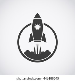 Rocket icon