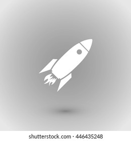 Rocket icon