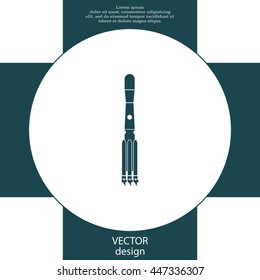 Rocket icon