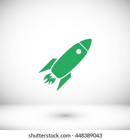 Rocket icon