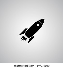 Rocket icon
