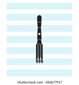 Rocket icon