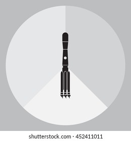 Rocket icon