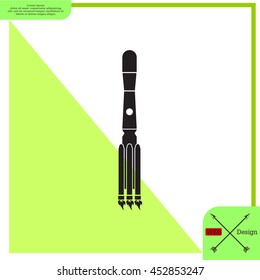 Rocket icon