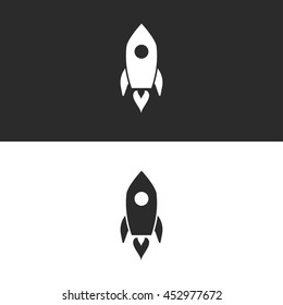 rocket icon
