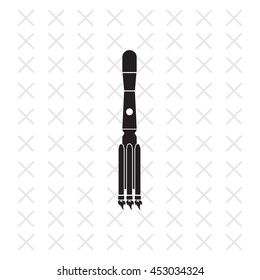 Rocket icon