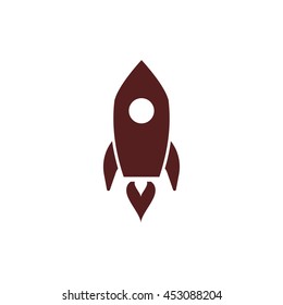 rocket icon