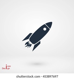 Rocket icon