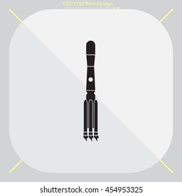 Rocket icon