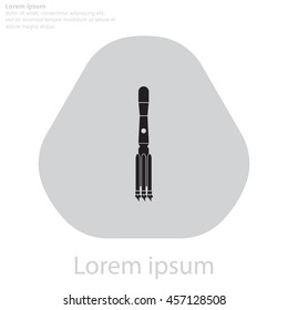 Rocket icon