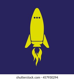 Rocket Icon