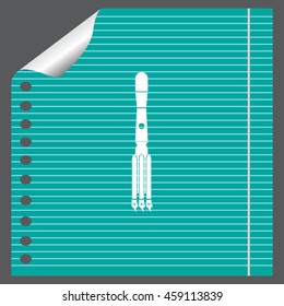 Rocket icon