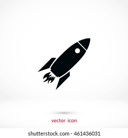 Rocket icon