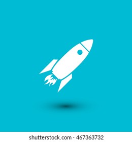 Rocket icon