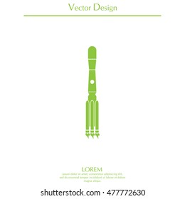 Rocket icon