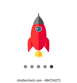 Rocket icon