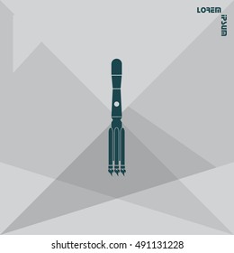 Rocket icon