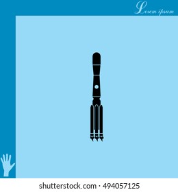 Rocket icon