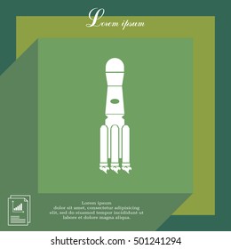Rocket icon