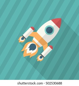 Rocket icon