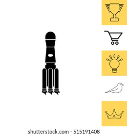 Rocket icon