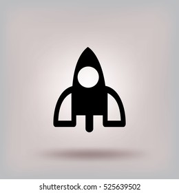 Rocket icon