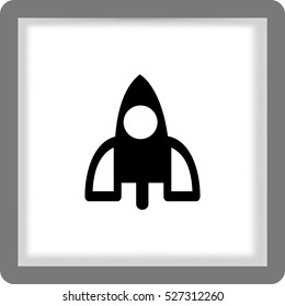 Rocket icon