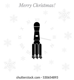 Rocket icon