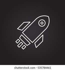 Rocket icon

