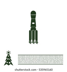 Rocket icon