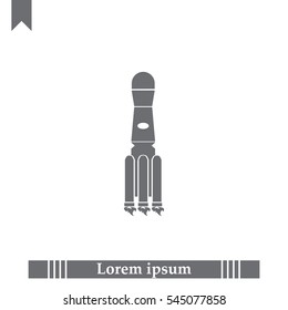 Rocket icon