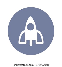 Rocket icon